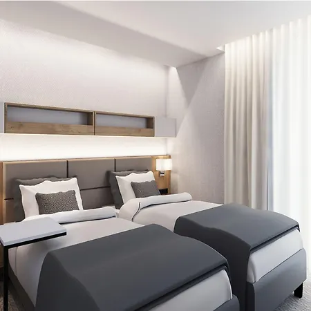 Lejlighedshotel Meta 4*