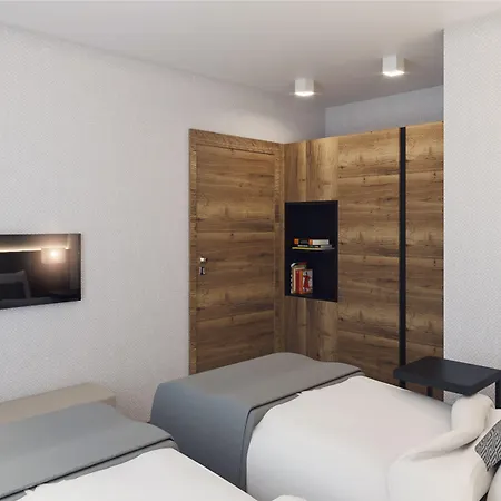 Meta Lejlighedshotel 4*
