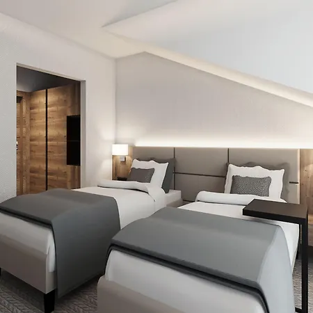 Lejlighedshotel Meta 4*