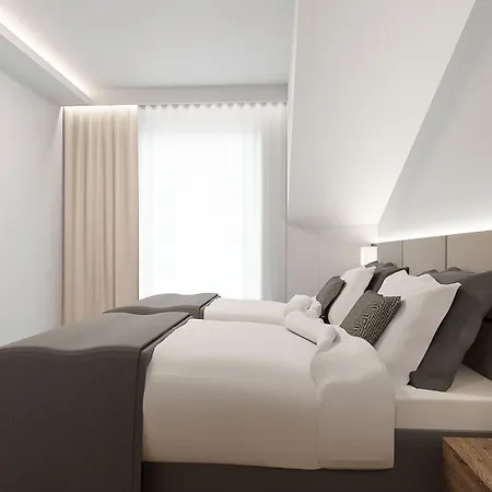 Lejlighedshotel Meta