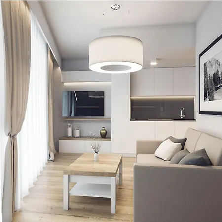 Meta Lejlighedshotel Szczyrk