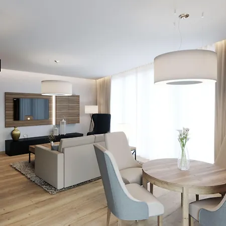Meta Lejlighedshotel 4*