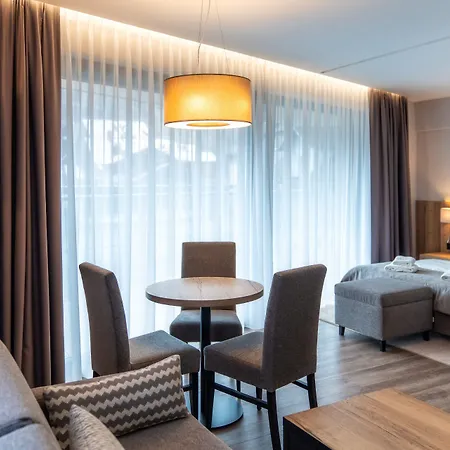 Meta Lejlighedshotel 4*