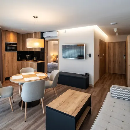 Apartahotel Meta Szczyrk