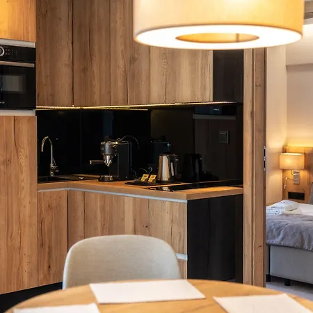 Apart-hotel Meta Szczyrk