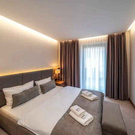 Lejlighedshotel Meta Szczyrk