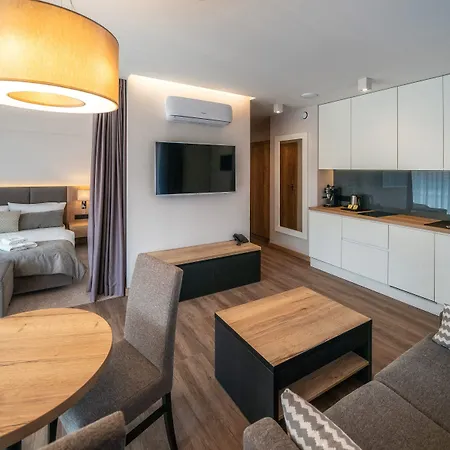 Lejlighedshotel Meta 4*