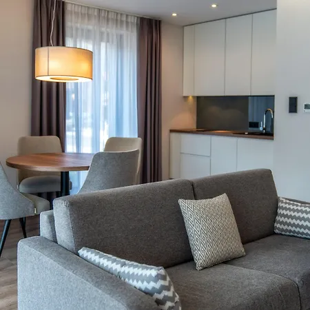 Meta Lejlighedshotel Szczyrk