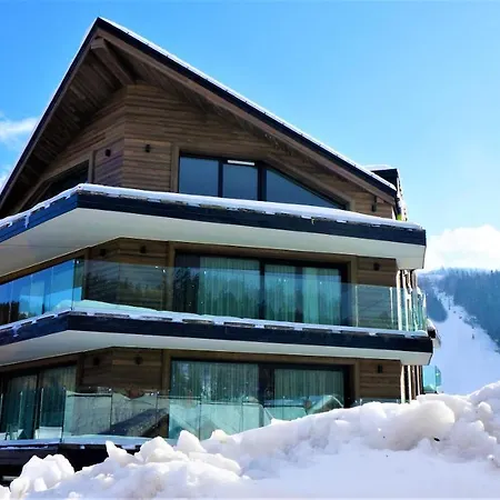 아파트호텔 Meta 슈차이르크