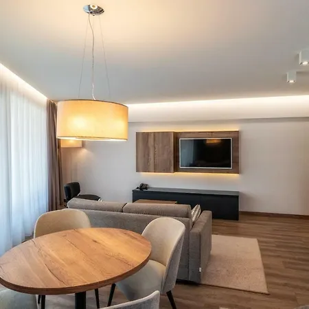 Apart-hotel Meta Szczyrk