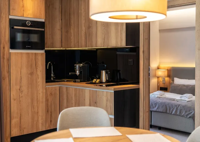 Aparthotel Meta Szczyrk